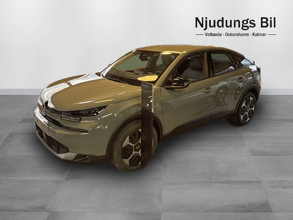 Citroën C4 1.2 Plus Automat Omgående Leverans!