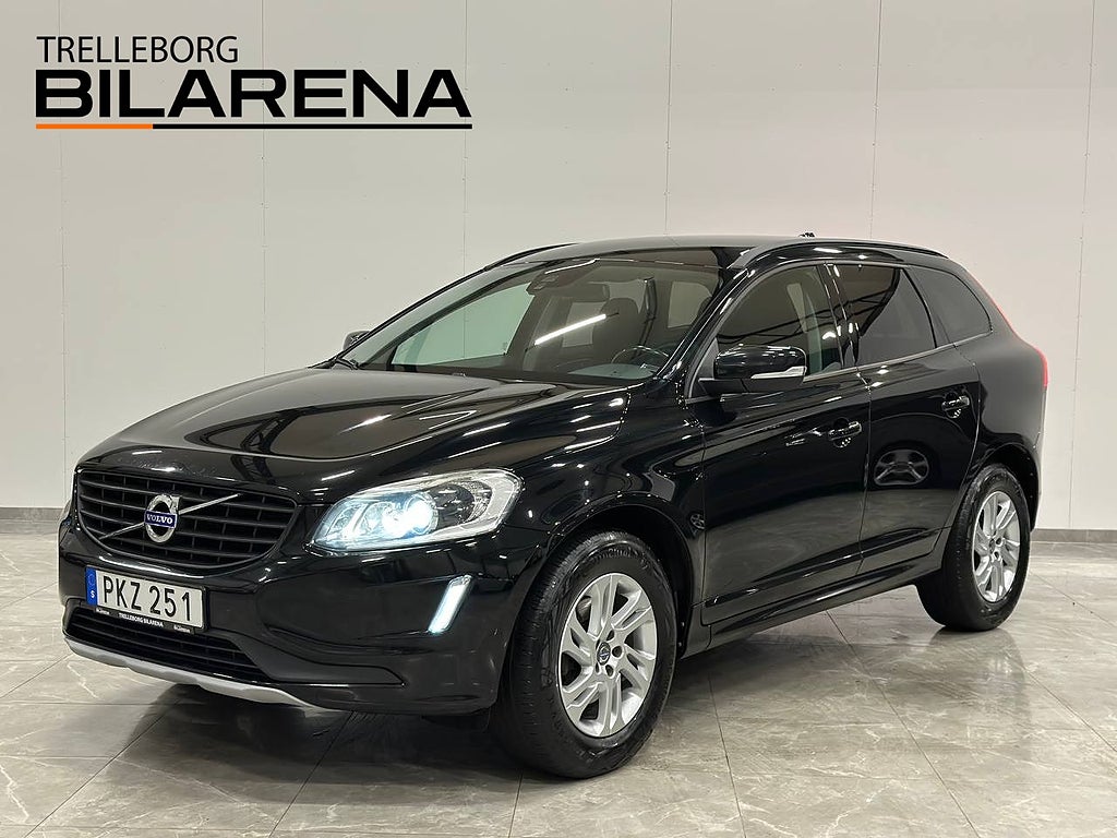 Volvo XC60 D3 Geartronic, 150hk Classic, 2 Brukare, Kamrembytt