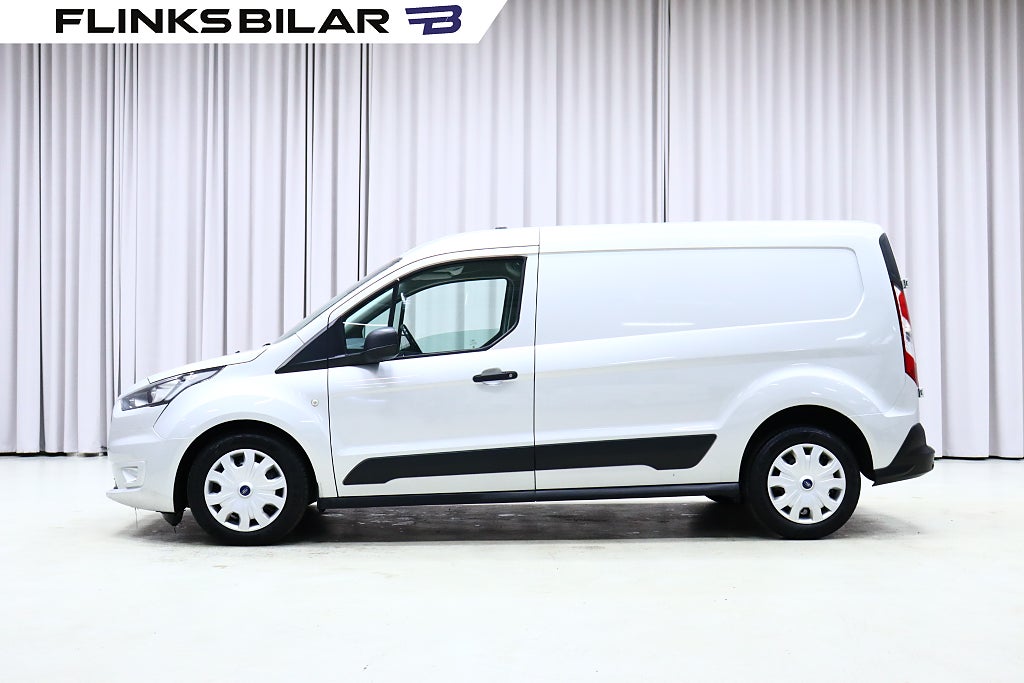 Ford transit Connect 100HK|L2|Automat|Drag|Värmare|B-Kamera