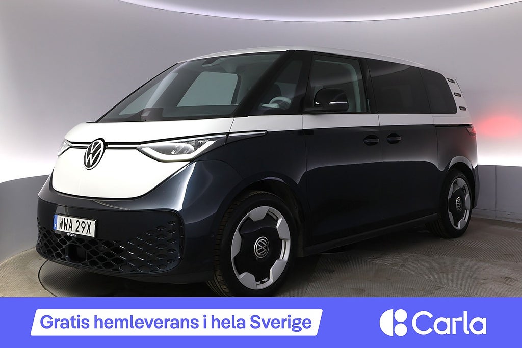 Volkswagen ID. Buzz 82 kWh Drag Komfort Kamera Navi