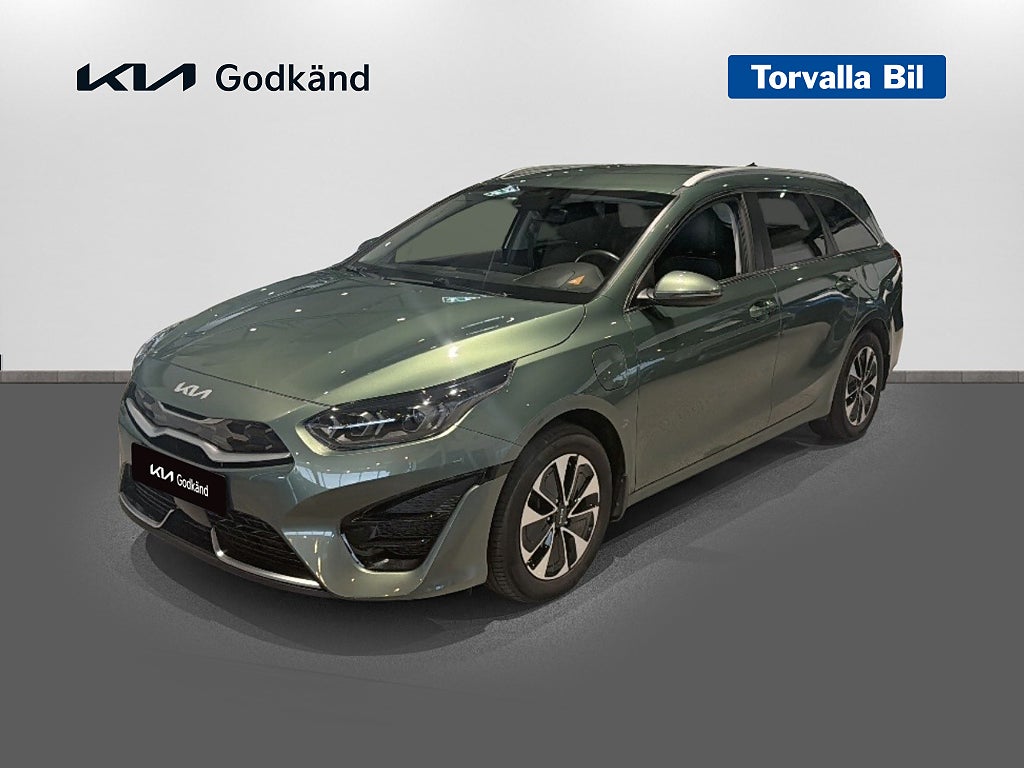 Kia Ceed Plug-in Hybrid AUT 141hk Advance KIA GODKÄND