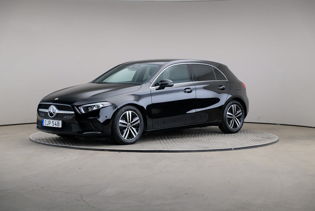 Mercedes-Benz A200 A-Class d SE Edition Förarassistentpkt
