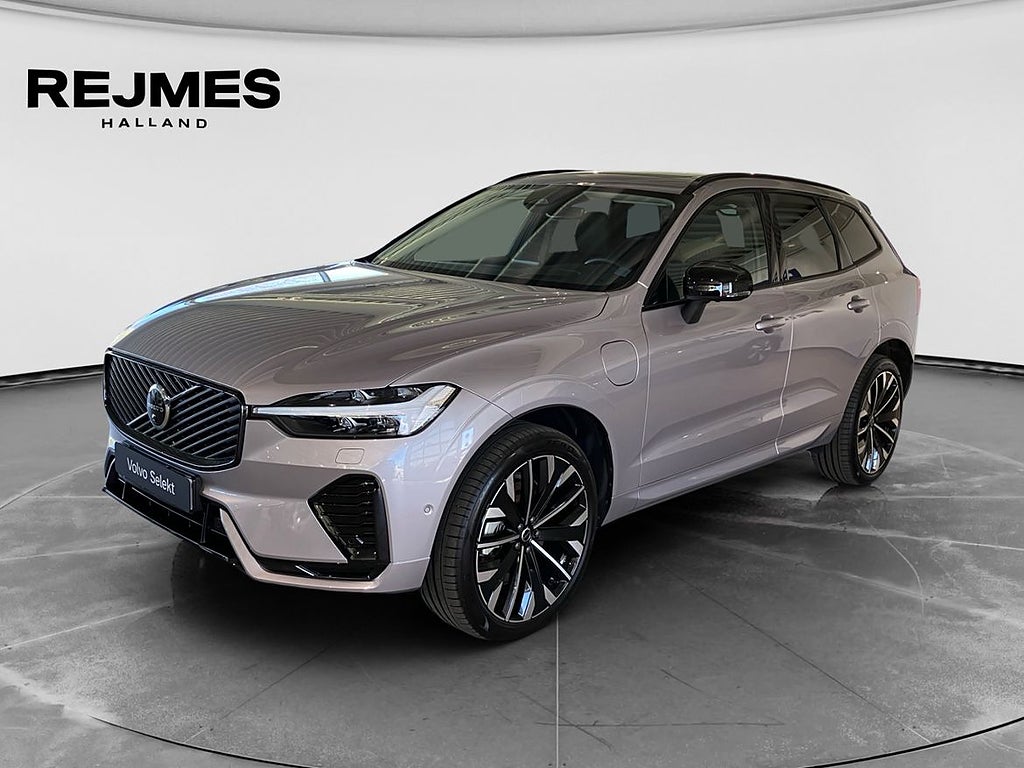 Volvo XC60 T6 Plus Dark Nordic Edition