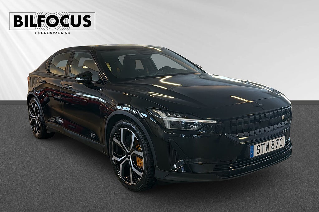 Polestar 2 Long Range Dual Motor Performance, 78 kwh, 476Hk