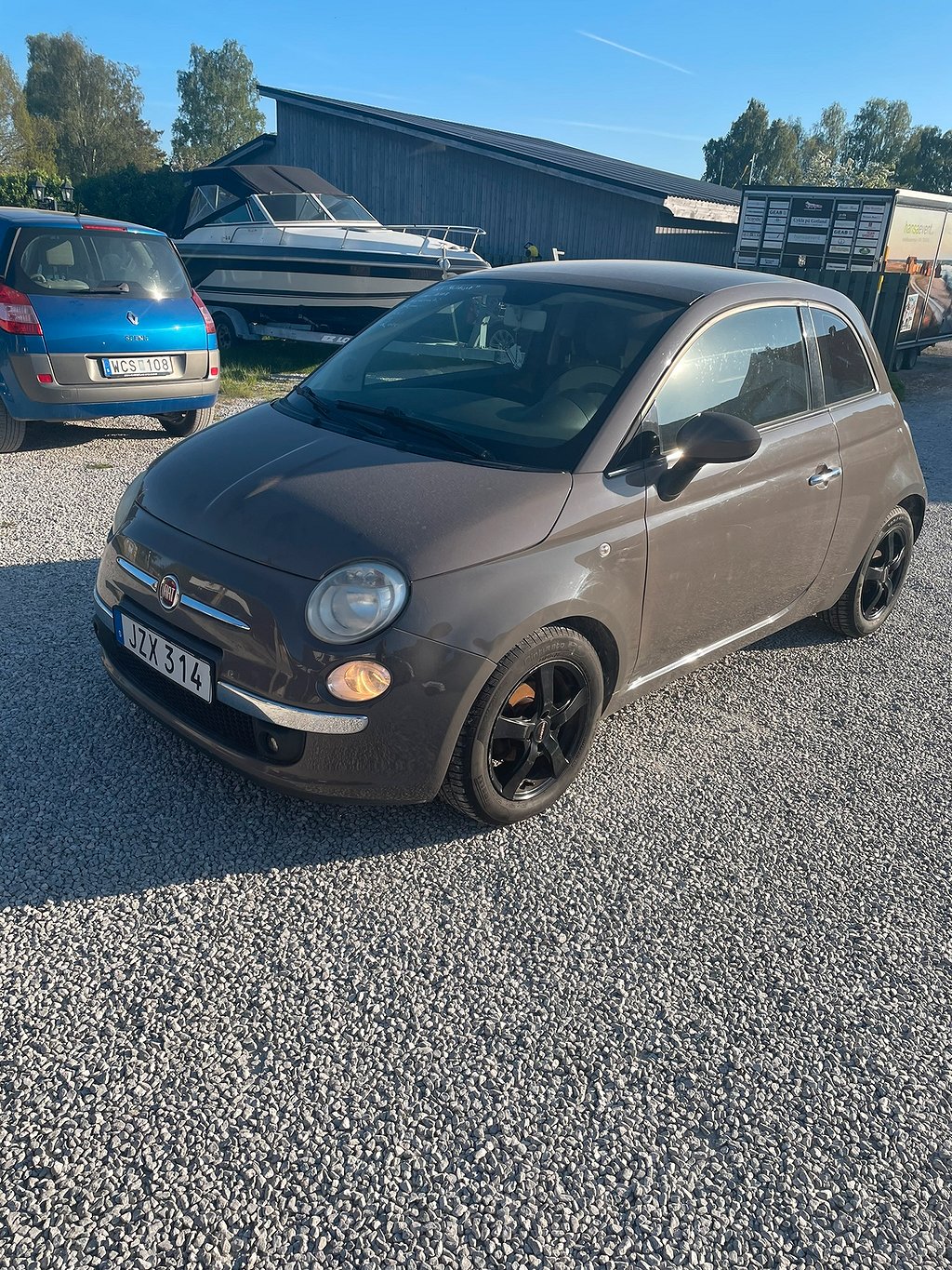 Fiat 500X MULTIJET 1,3 75 hk, disel