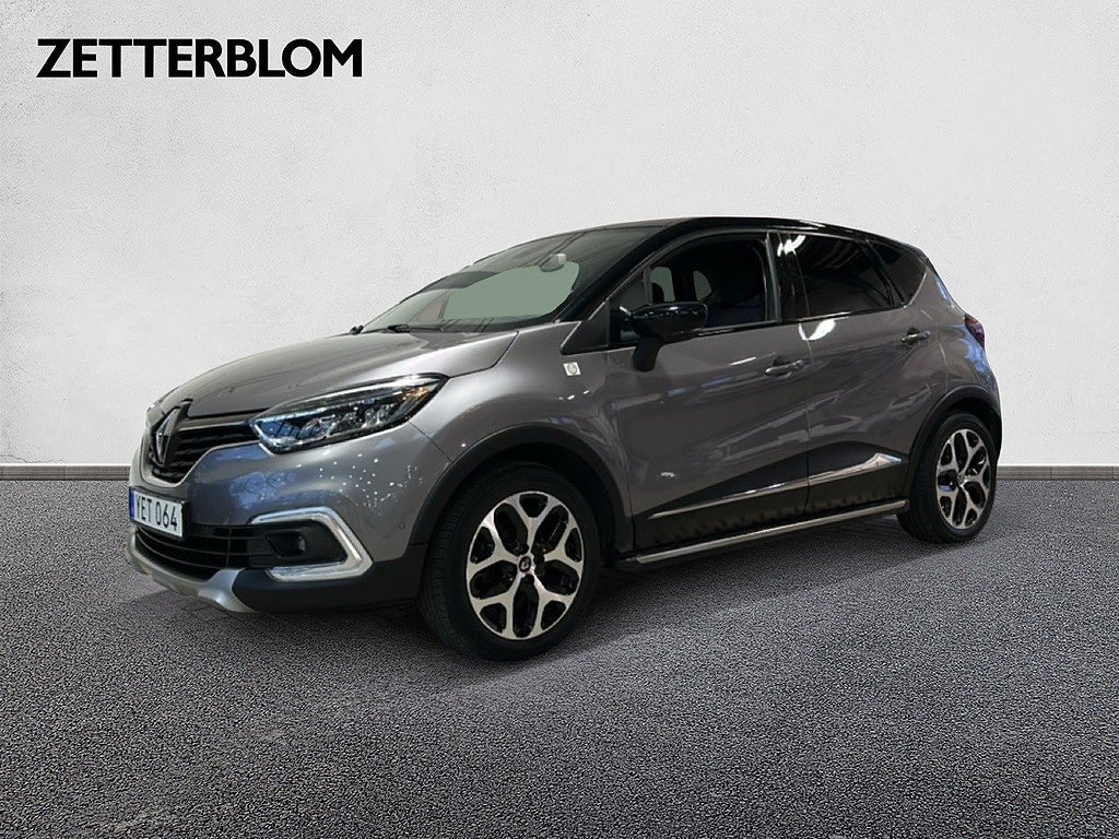SUV Renault Captur 1 av 18