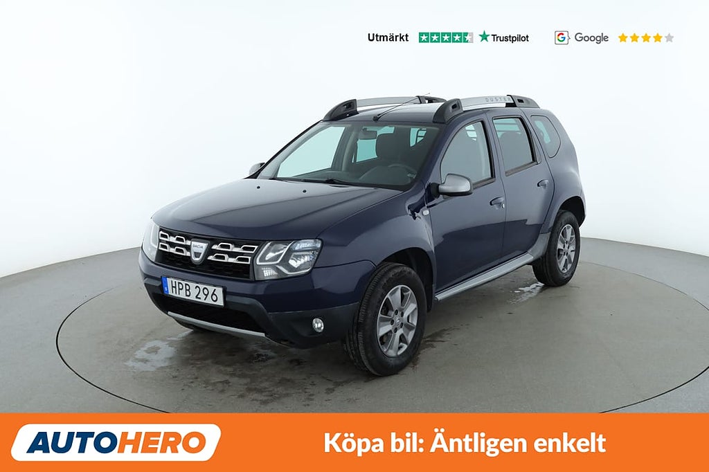 Dacia Duster 1.2 TCe / GPS