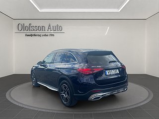 SUV Mercedes-Benz GLC 3 av 10
