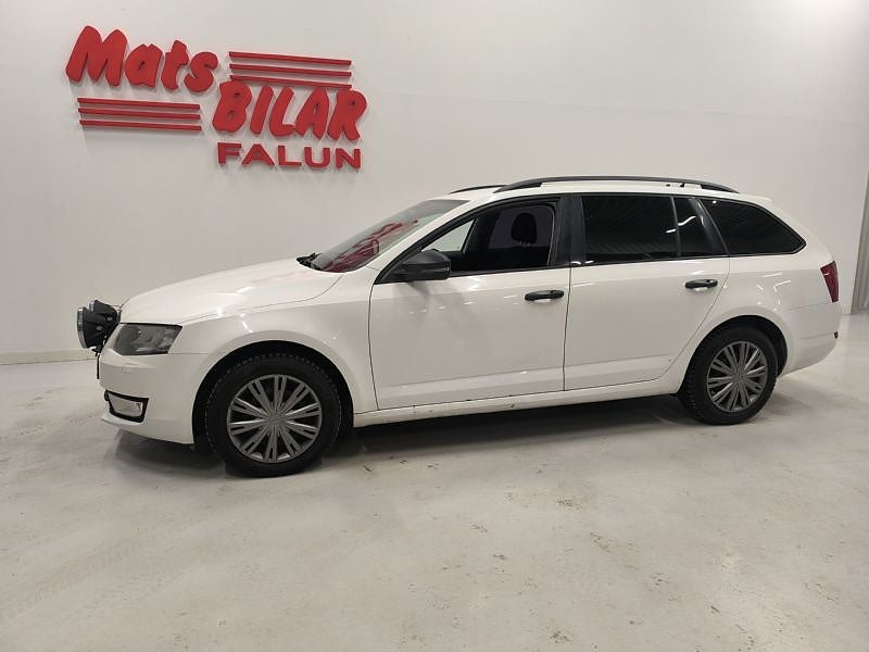 Skoda Octavia 1,6 Tdi Automat Kombi
