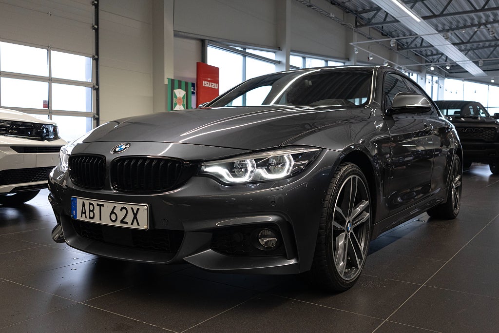 BMW 420 d xDrive Gran Coupé Innovation Ed M Sport 4.490 mil