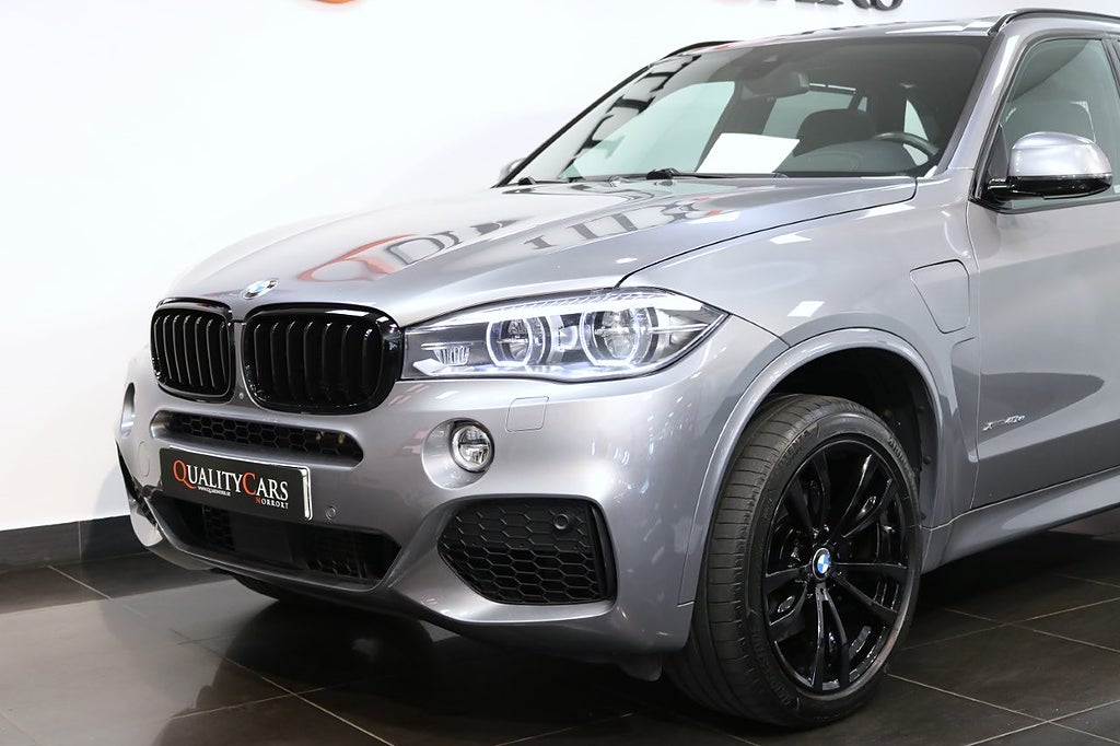 BMW X5 2018 - miniatyr 23