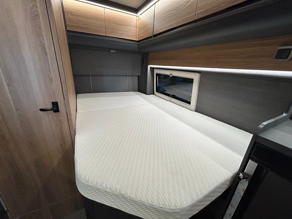 Kabe Affinity One / Komfort pkt / 3 sovplatser / 3500kg  - Kabe