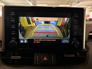 Toyota RAV4 Hybrid AWD-i E-CVT Active S&V-däck/M-värm/Kamera
