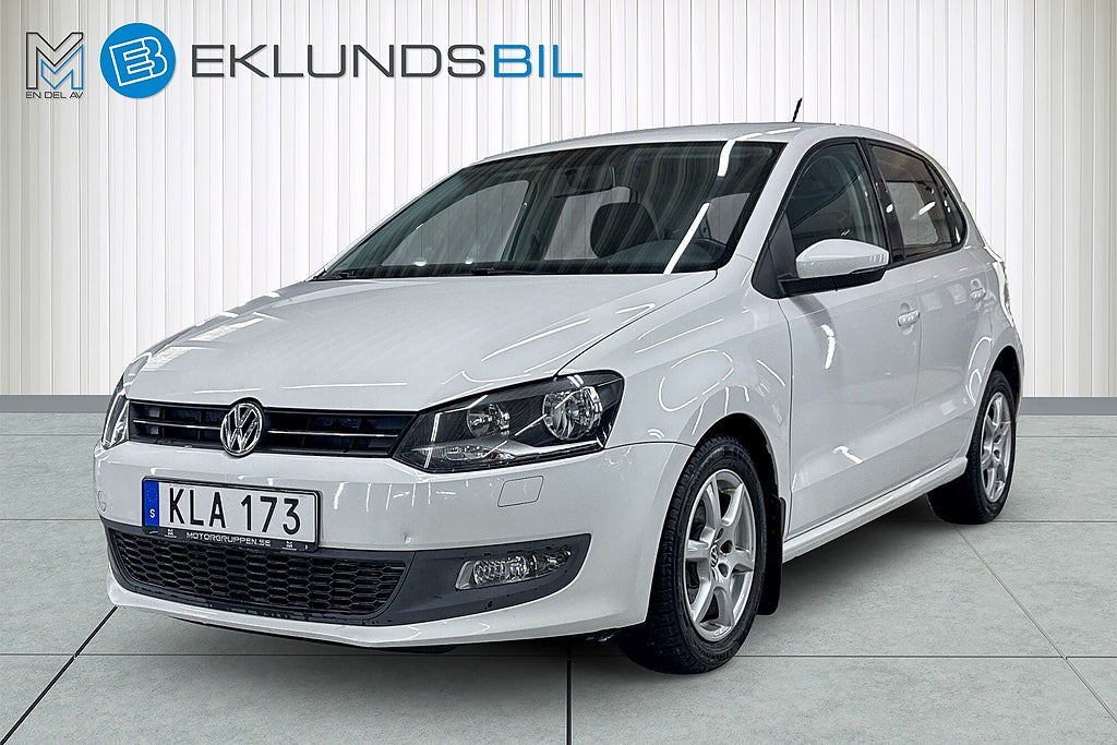 Volkswagen Polo 2010