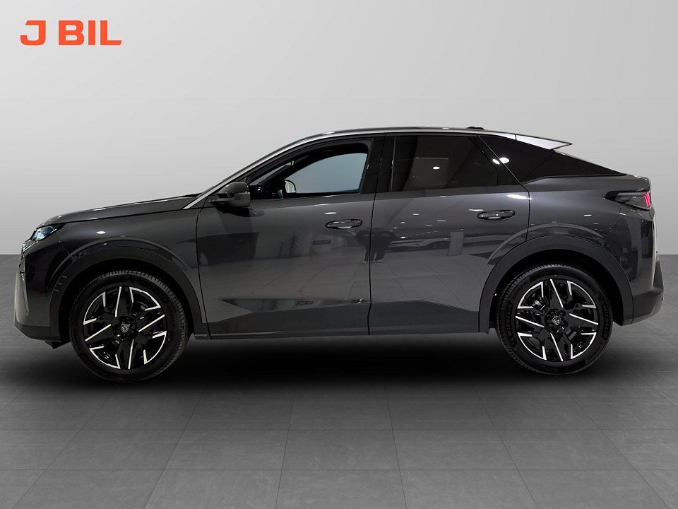 Bild på Peugeot 3008 Allure Hybrid 136hk - KAMPANJ! PRIVATLEASA FRÅN 24 MÅN