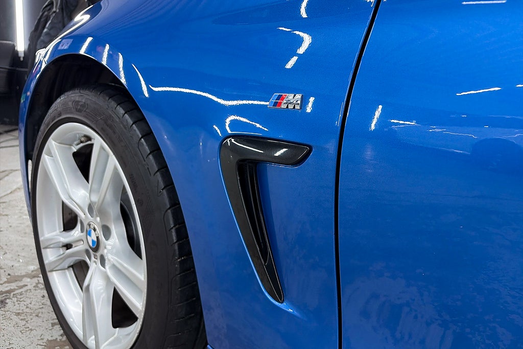 BMW 420d 2016