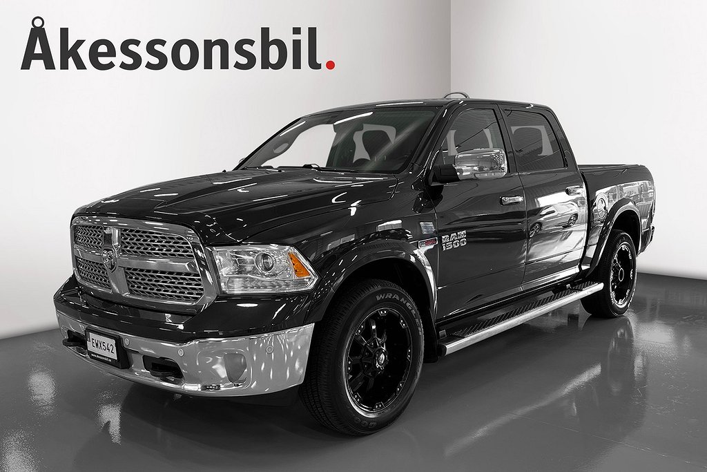 Dodge RAM 1500 Crew Cab Laie 3.0 V6 EcoDiesel 4x4 243hk