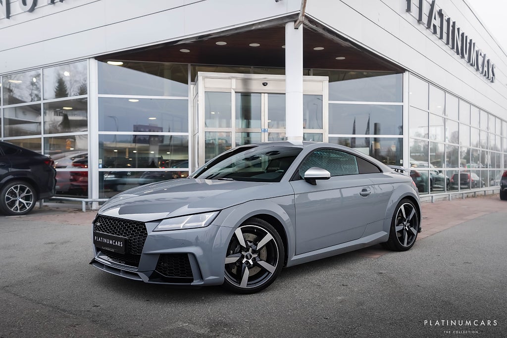Audi TT RS ABT 500hk / Carbon / Eventuri / B&O / UNIK! 