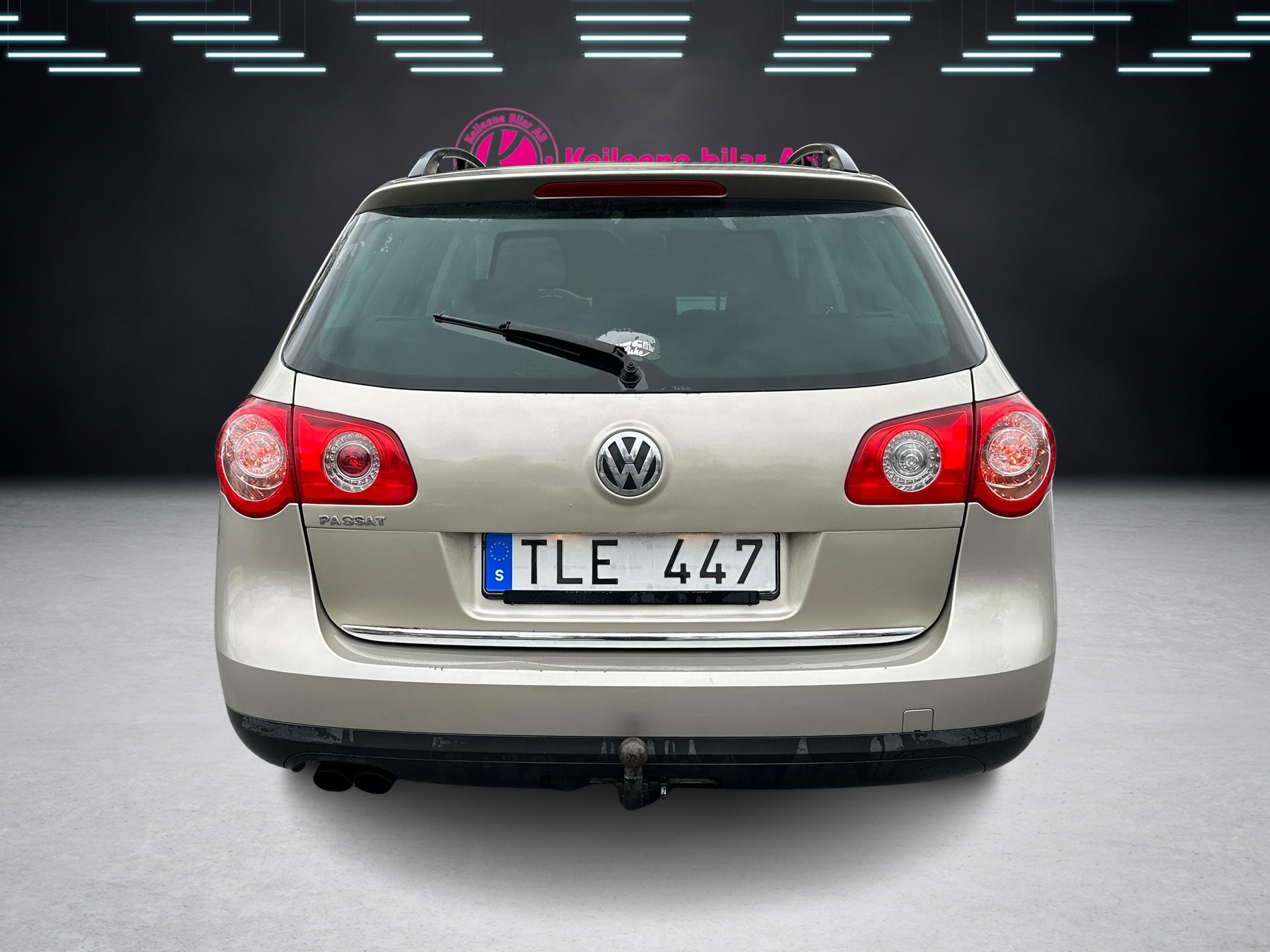 Volkswagen Passat Variant 2.0 FSI Euro 4 2007, bild 4/41