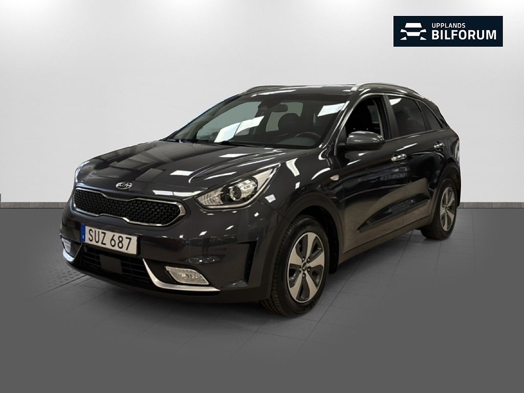 Kia Niro Hybrid DCT Advance Plus Drag M-värm