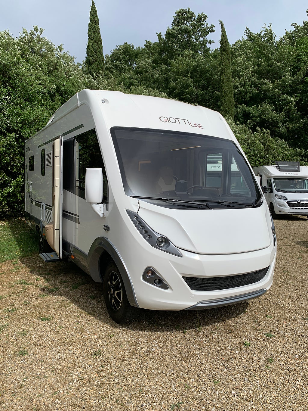 Giottiline G-Line 937 2,2 HDI