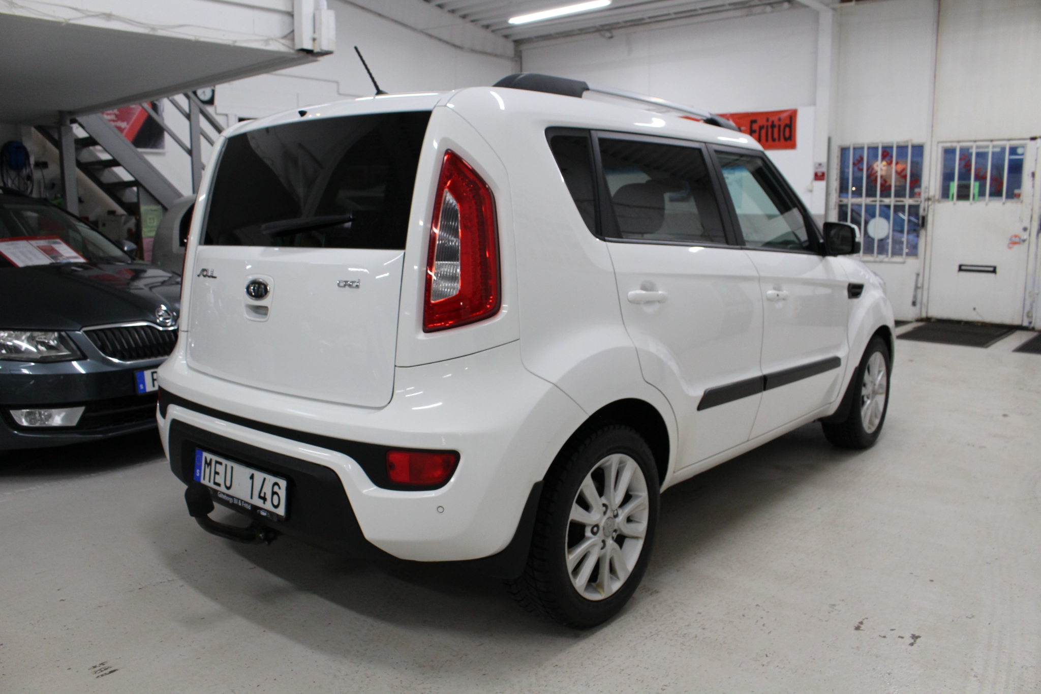 Kia Soul 1.6 CRDi AUTOMAT 2012, kuva 5/47