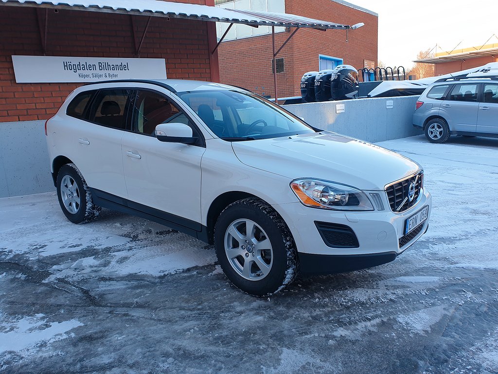 Volvo XC60 D3 Geartronic Kinetic Euro 5