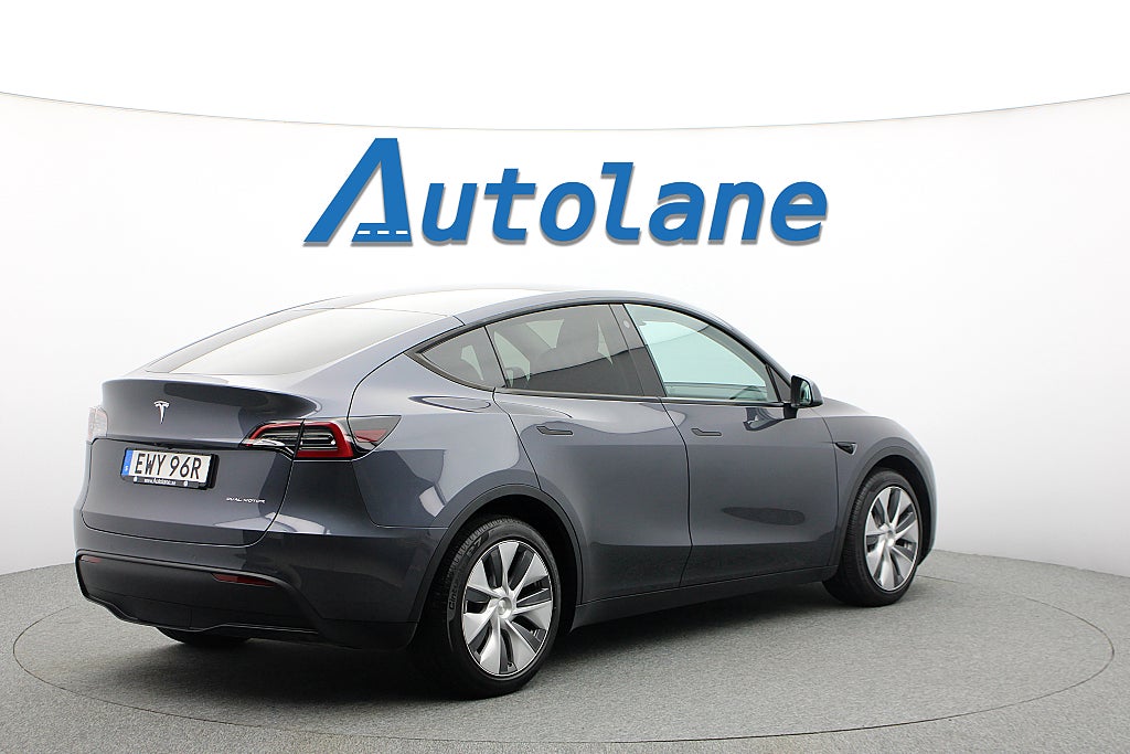 Tesla Model Y Long Range AWD Long Range 514hk