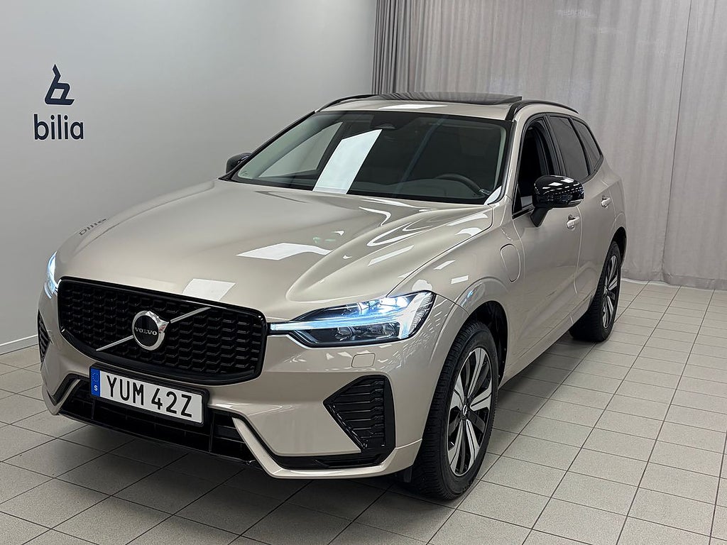Volvo XC60 Recharge T6 II Plus Dark Edition.