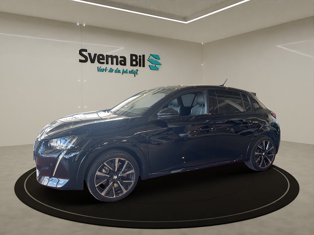 Peugeot E-208 GT Pack Electric 