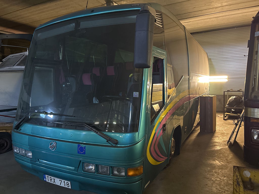 MAN MAN IRIZAR