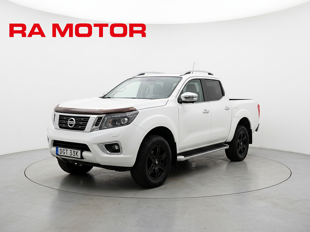 Nissan Navara 2.3 4WD | TEKNA | Moms | 2021