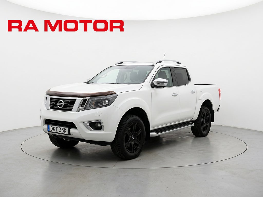 Nissan Navara 2.3 4WD | TEKNA | Moms | 