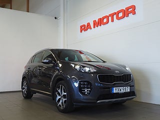 Kombi Kia Sportage 3 av 27