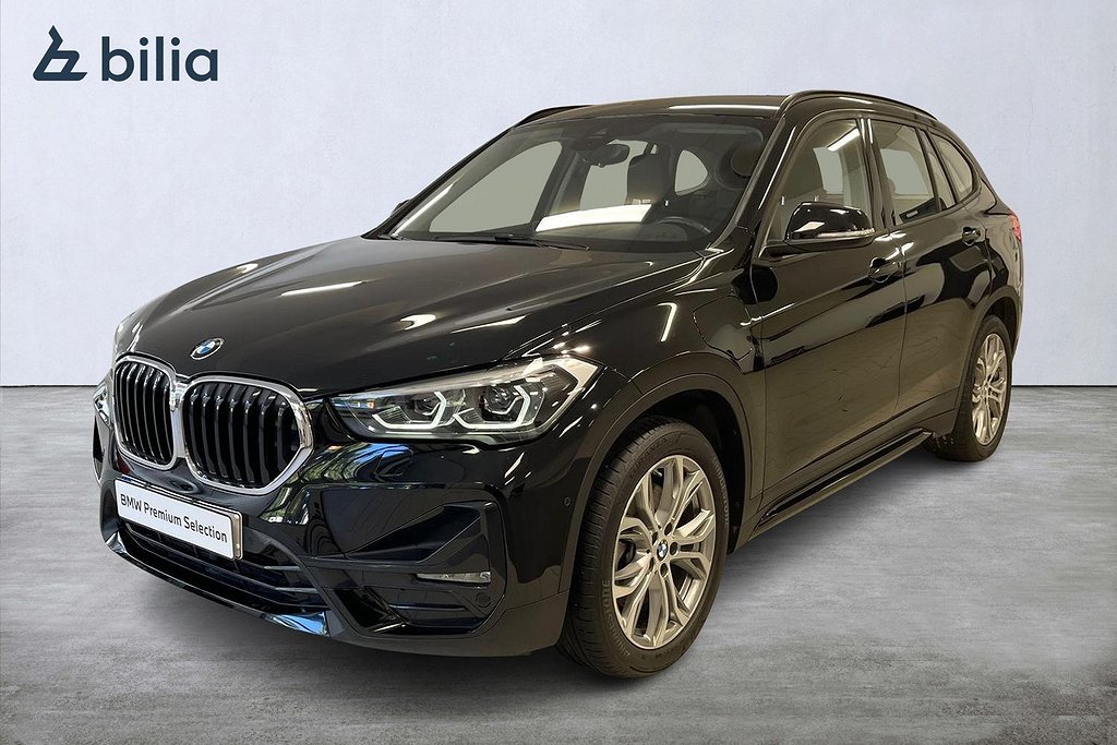 BMW X1 xDrive25e Steptronic Sport line-Backkamera-Navi-Head up