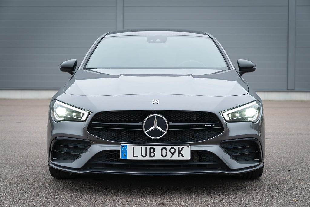 Mercedes-Benz AMG 2022 - miniatyr 7