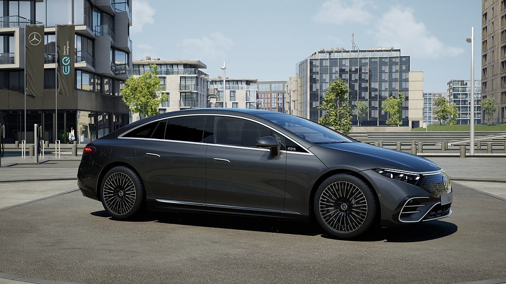 Mercedes-Benz EQS 450+ Special Edition