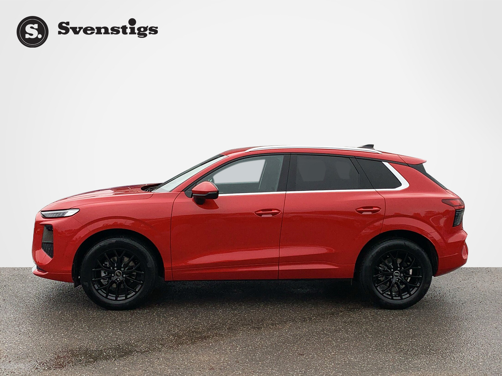 Audi Q3 SUV TFSI 150HK S-tronic 2026, bild 4/10