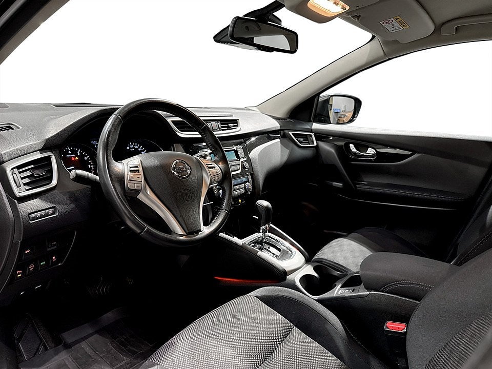 Bild på Nissan Qashqai Acenta 1.2 DIG-T 115hk Aut - P-SENSORER