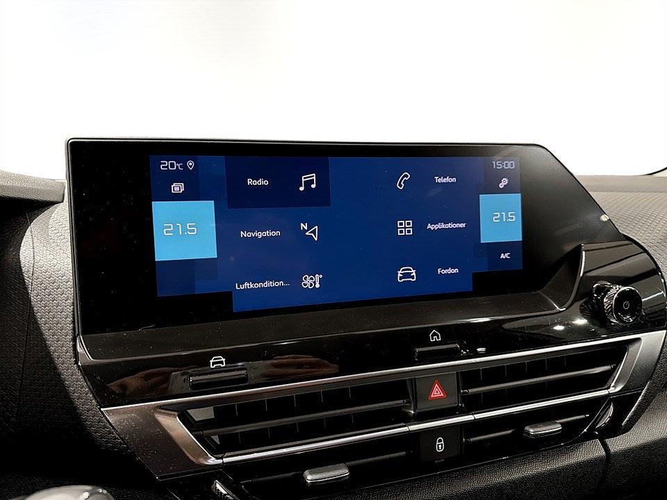 Bild på Citroën e-C4 Shine 50kWh 136hk Aut - B-KAMERA,VÄRMARE,NAV