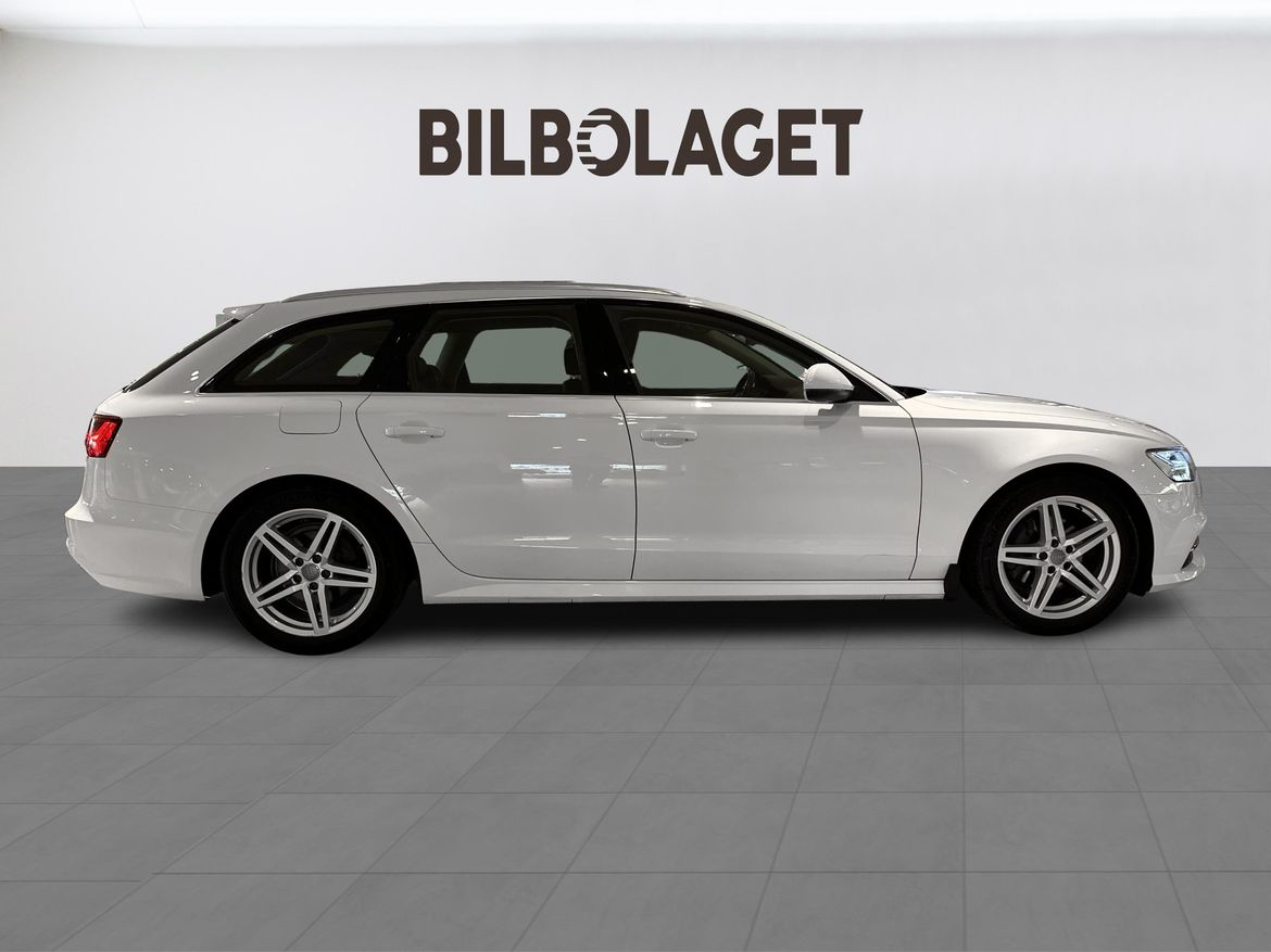 Audi A6 1.8 TFSI ultra S Tronic (DRAG) 2018, bild 4/50