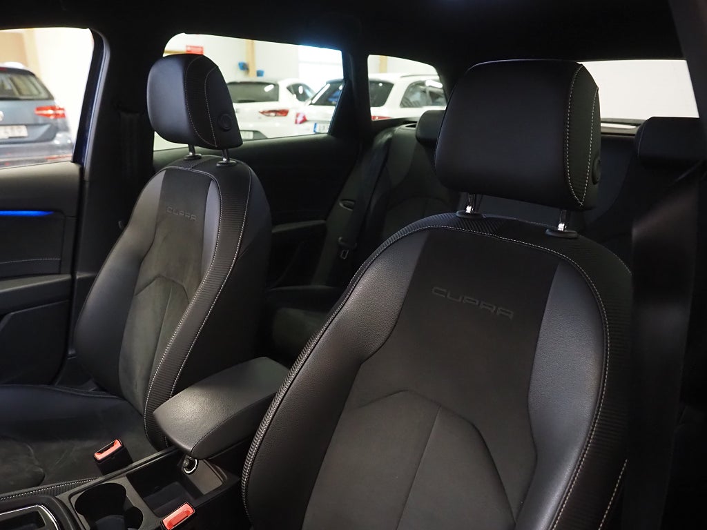 Seat Leon ST Cupra 2.0 TSI 300hk 4Drive |Milltek|Navi|Kamera| 2020