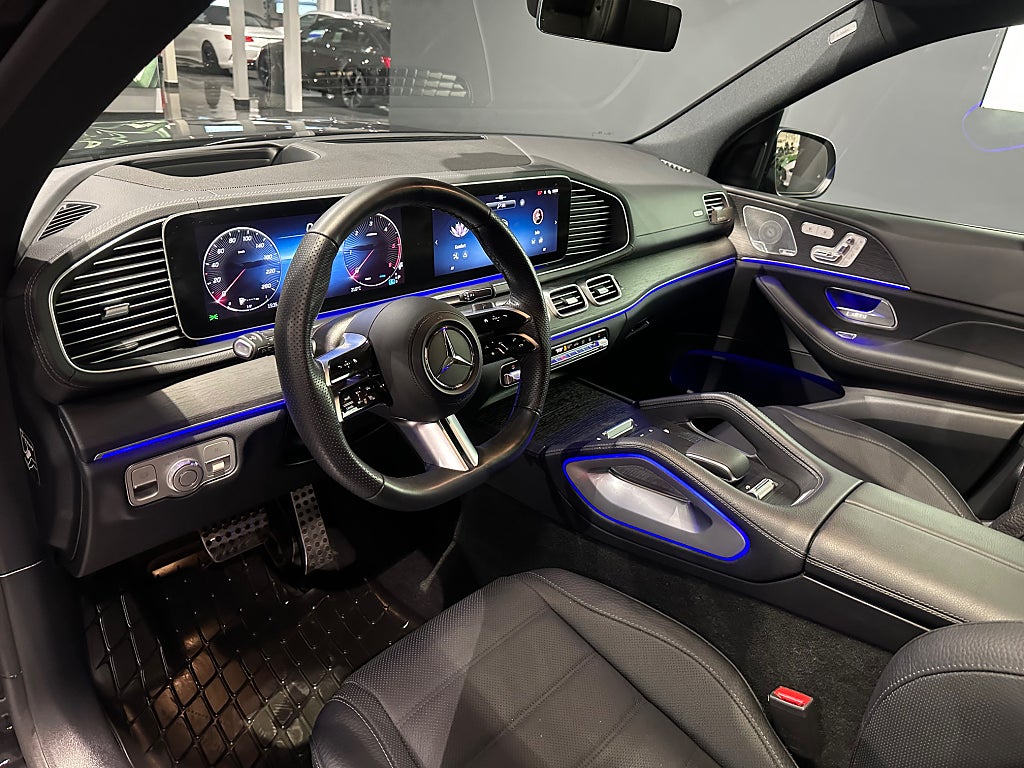 Mercedes-Benz GLS 450 d 4MATIC AMG Premium Plus - bild 8