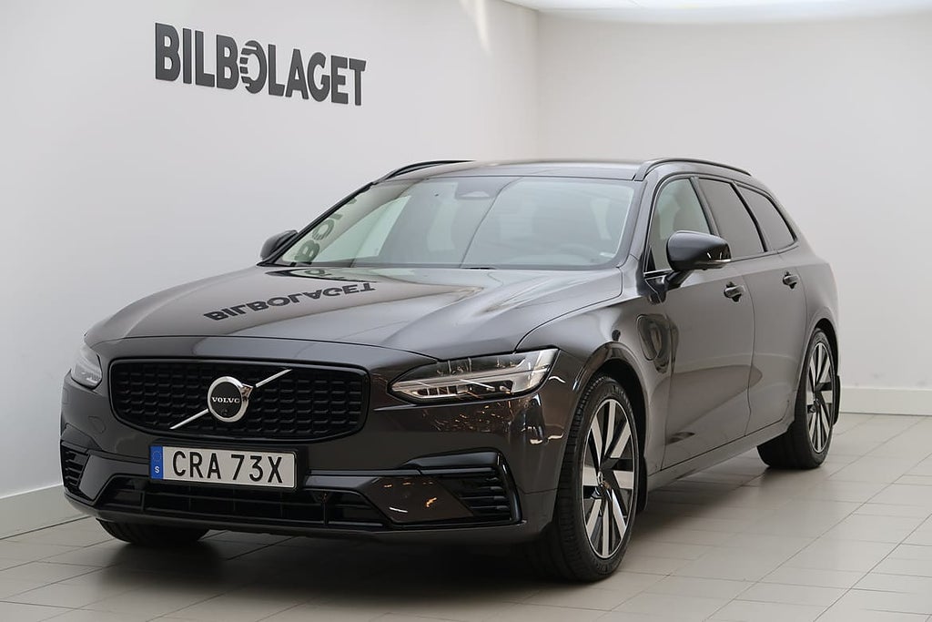 Volvo V90 T6 Plus Dark Edition Drag/360°/H&K/GPS