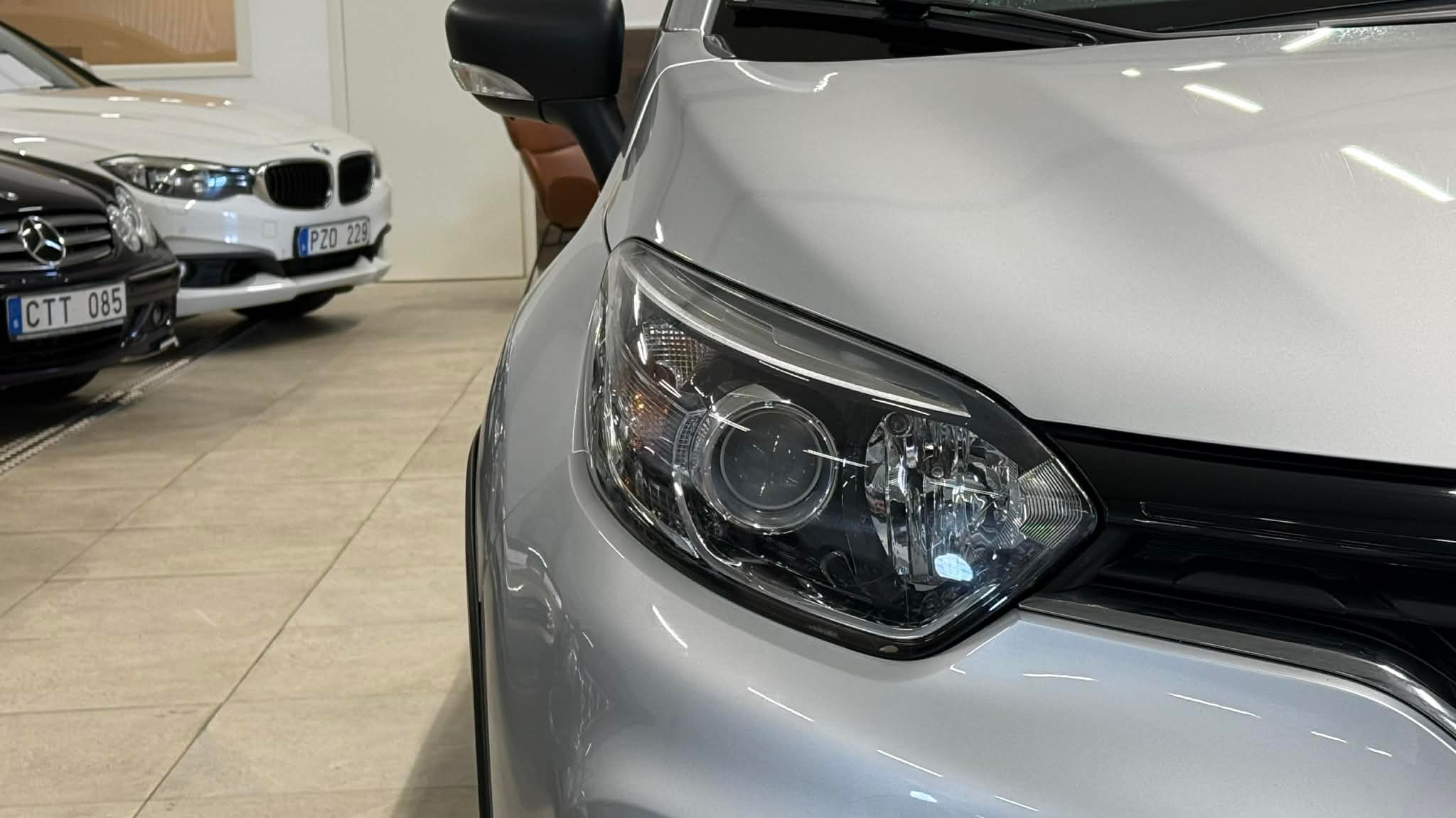 Renault Captur 0.9 TCe Euro 6 2018, kuva 6/50