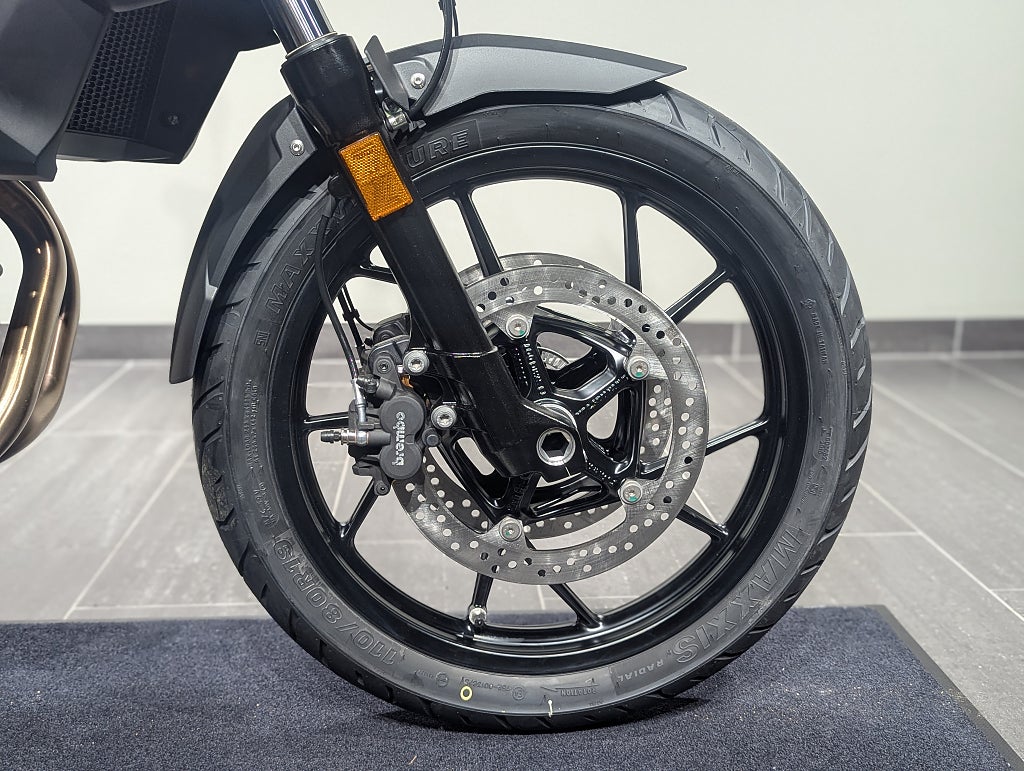 BMW F800GS/Räntekampanj 3,45%/Sidoväskor på köpet!