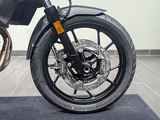 BMW F800GS/Räntekampanj 3,45%/Sidoväskor på köpet!