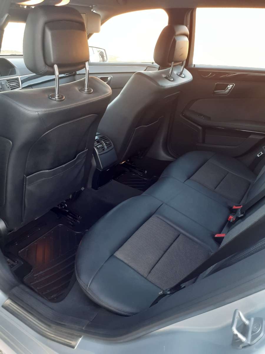 Mercedes-Benz E 2011, bild 4/21