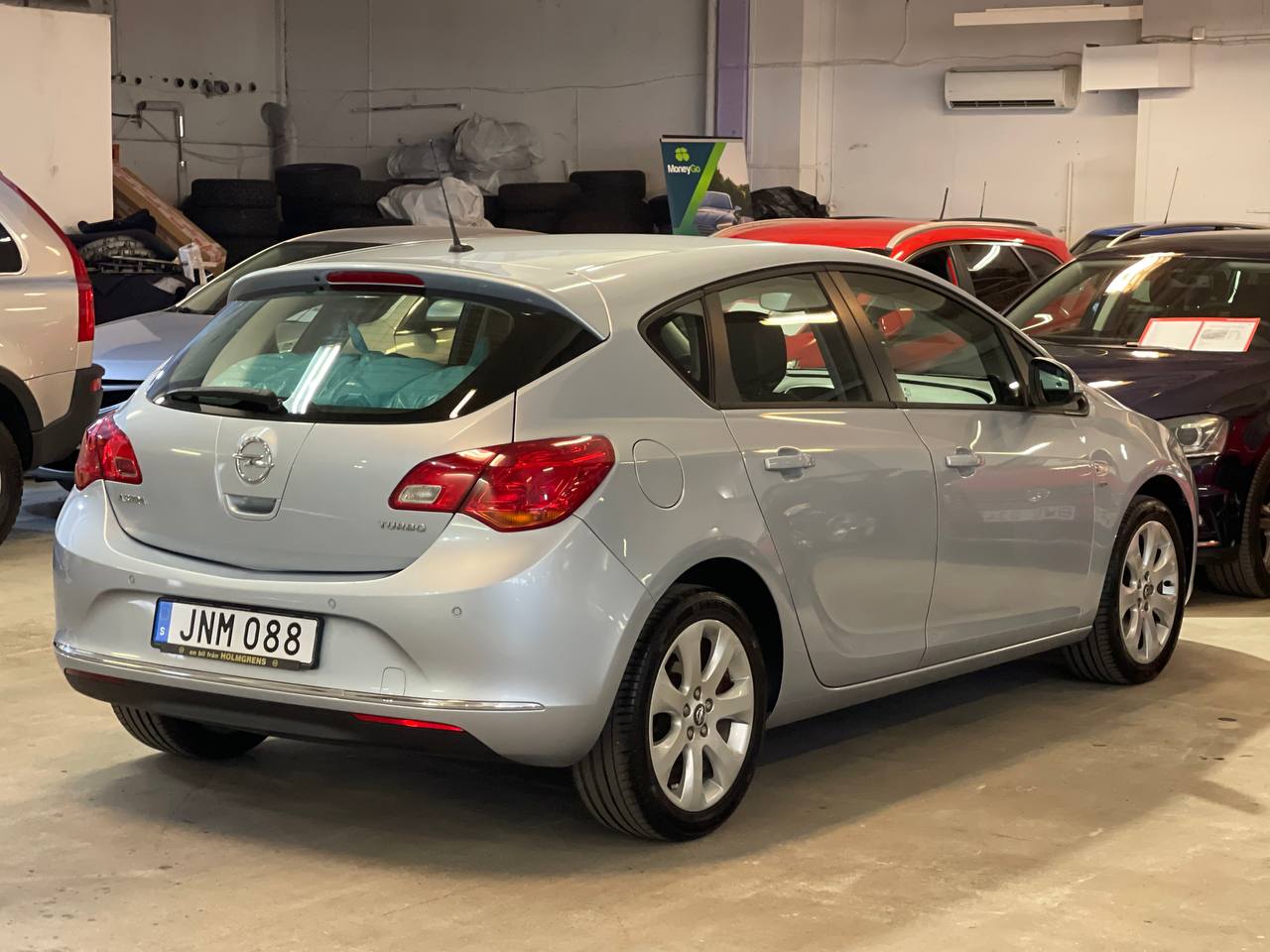 Opel Astra 1.4 TURBO AUTOMAT 2015, bild 4/36