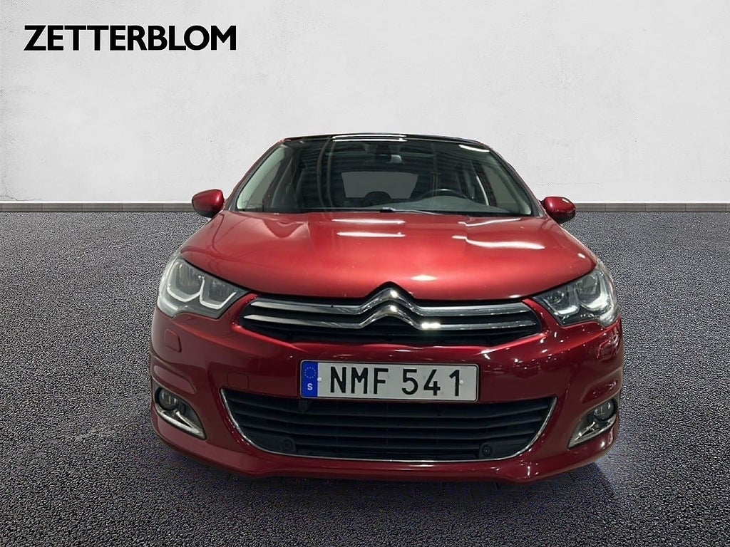 Halvkombi Citroën C4 5 av 20